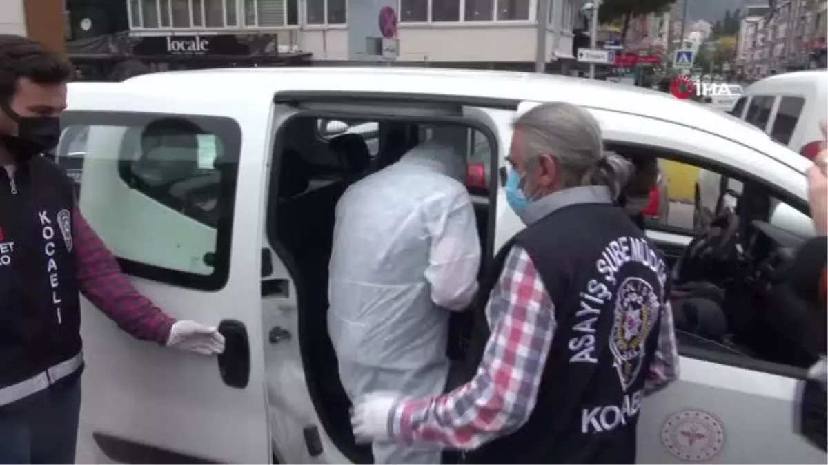 17 yıllık cinayetin katil zanlıları tutuklandı