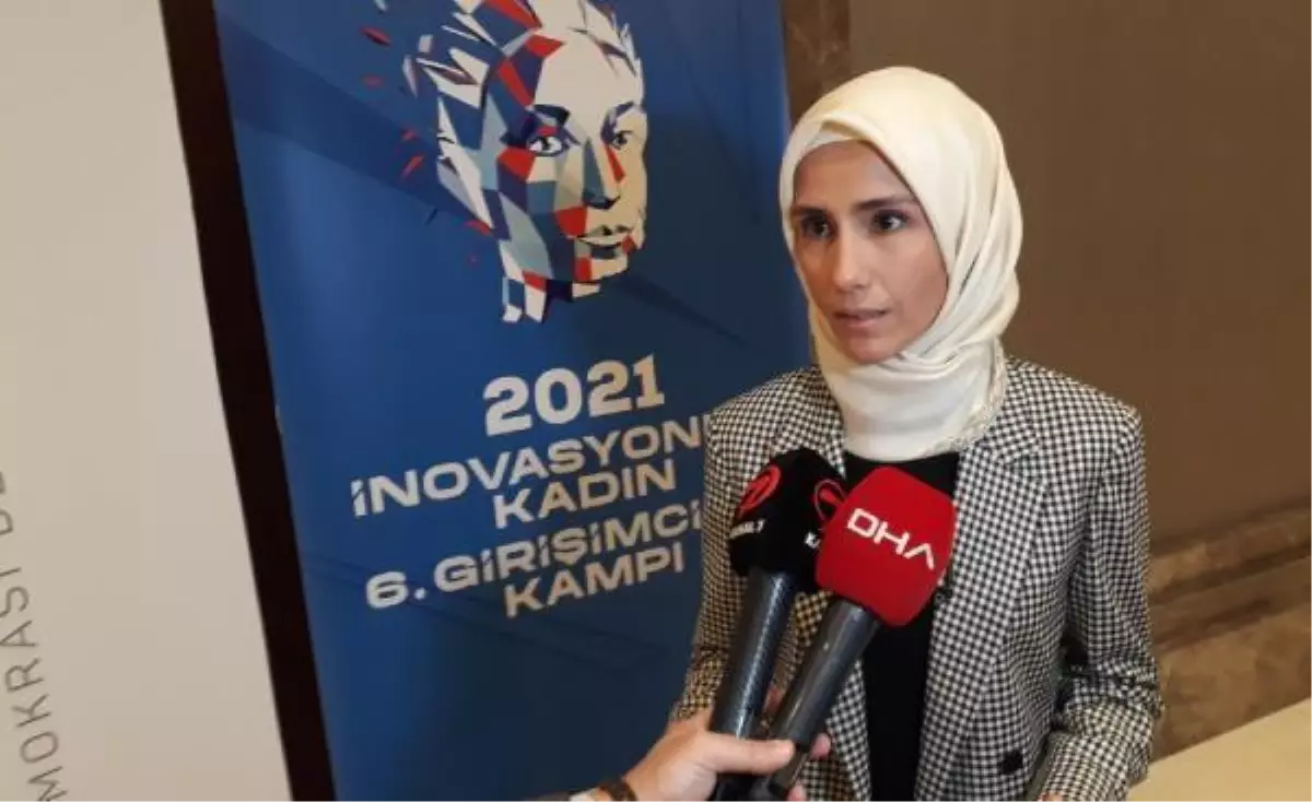 6. İNOVASYONDA KADIN PROJESİ KAMPI ATAŞEHİR\'DE BAŞLADI