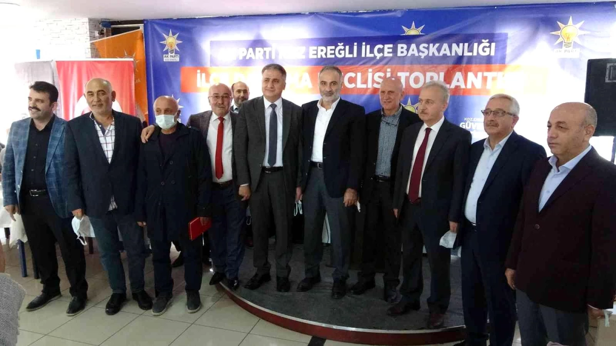 AK Parti İlçe Teşkilatı\'ndan Posbıyık\'a yanıt