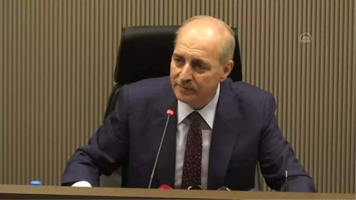 AK Partili Kurtulmuş, salgın sürecindeki dünya siyaseti ve ekonomisini değerlendirdi (2)