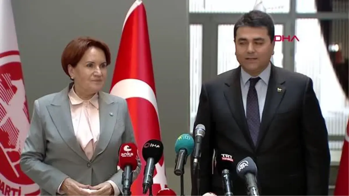 Son dakika: AKŞENER SEÇİM KARARI ALSINLAR, CUMHURBAŞKANINI ÖĞRENSİNLER