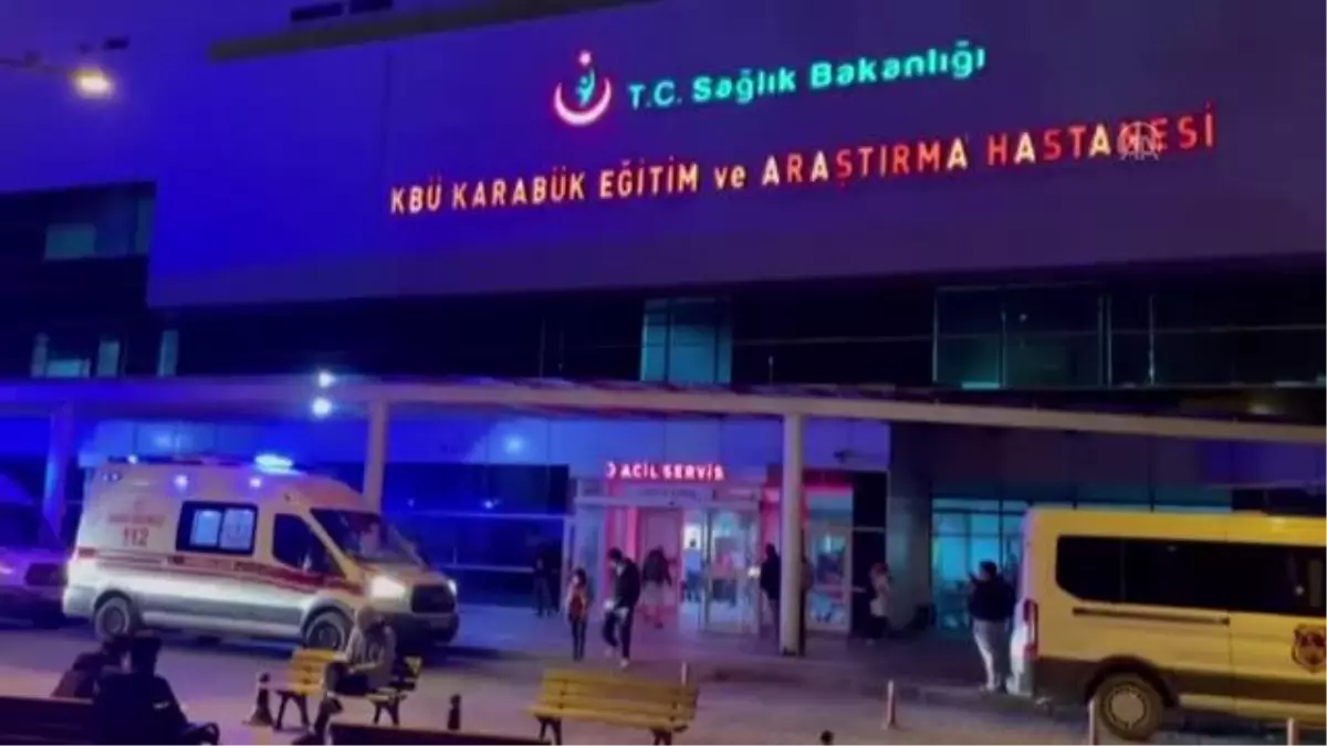 Aynı aileden 4 kişi gıda zehirlenmesi şüphesiyle tedavi altına alındı