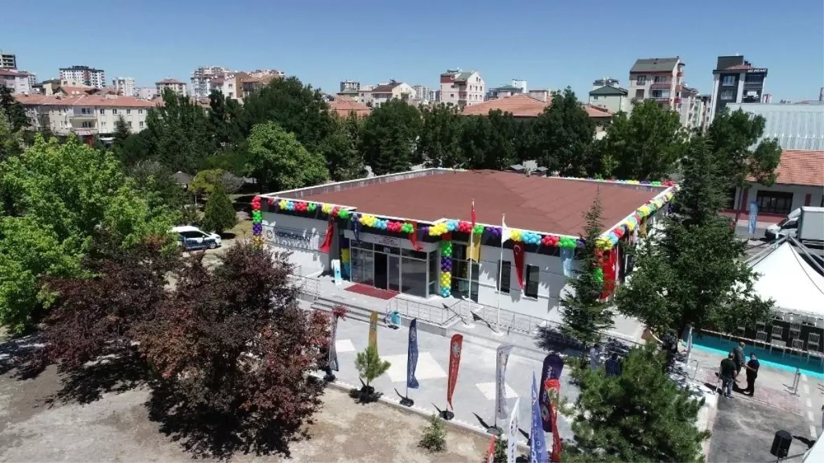 Başkan Çolakbayrakdar\'dan Kayseri\'ye 12 adet yeni ASM