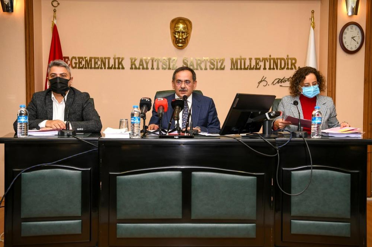 Başkan Demir: TEKNOFEST büyük fırsat