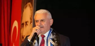 Binali Yıldırım: '2023'de Türkiye'yi dünyanın en gelişmiş ülkeleri arasına sokacağız'