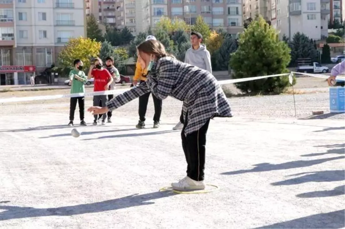 Bocce heyecanı başladı