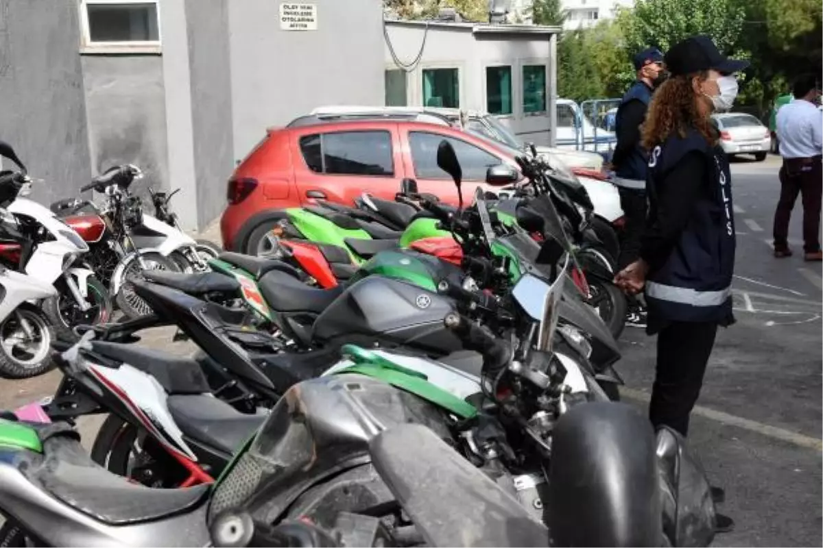 ÇALINTI ARAÇLARLA HIRSIZLIK YAPAN ŞEBEKEYE OPERASYON 34 GÖZALTI