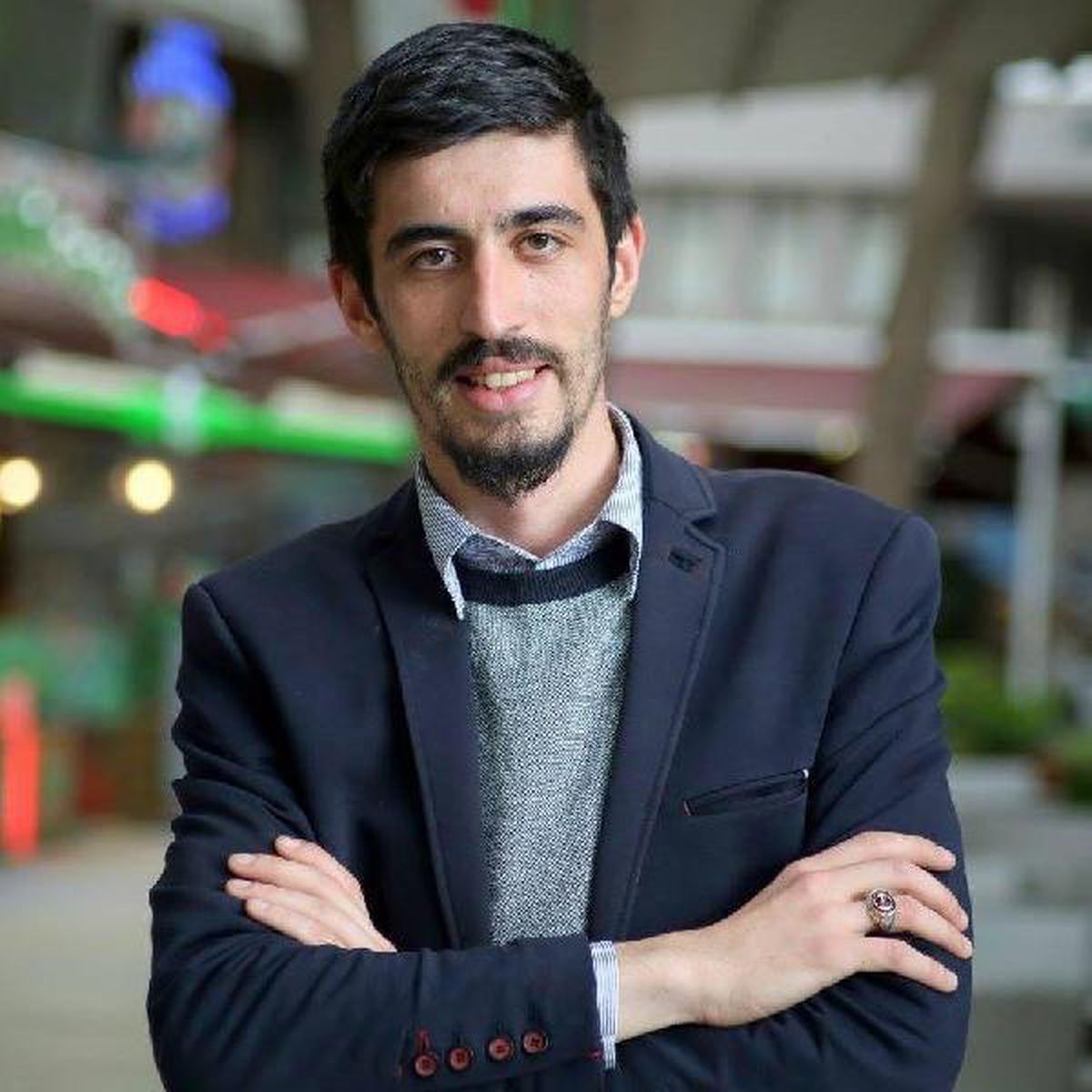CHP Denizli İl Gençlik Kolları Başkanı Odabaşıoğlu tahliye edildi
