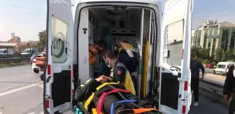 Son dakika! Pendik D-100 Karayolunda korkutan kaza