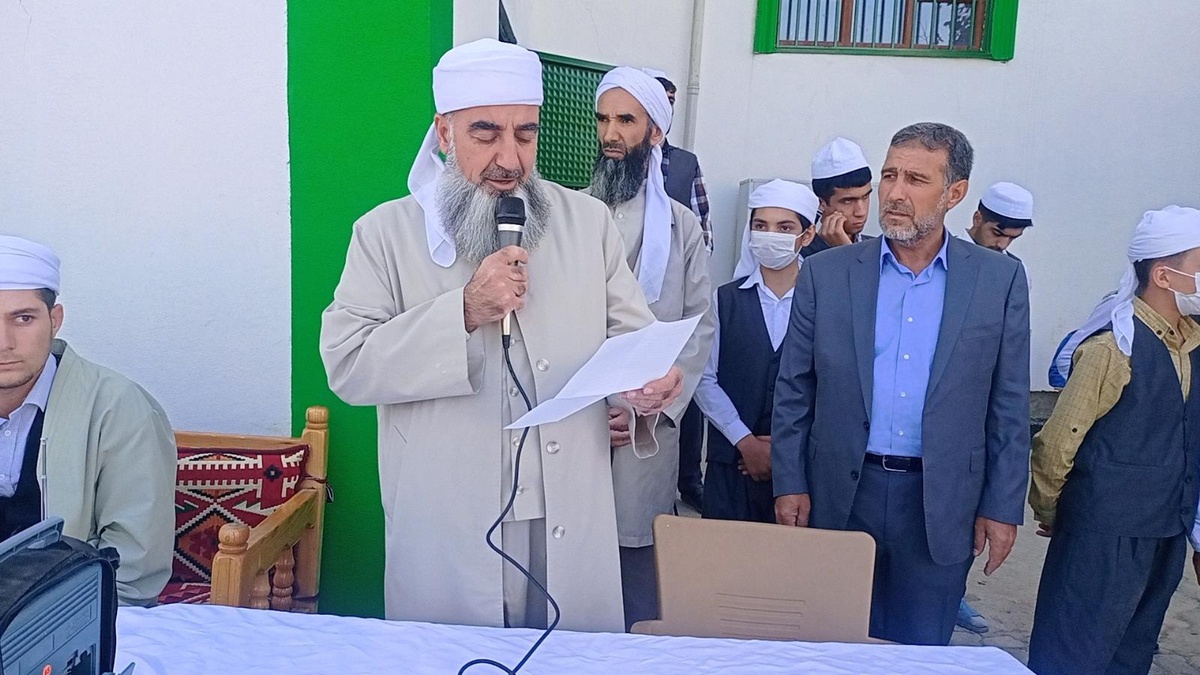 Dicle\'de medrese öğrencileri için ilmi icazet töreni düzenlendi