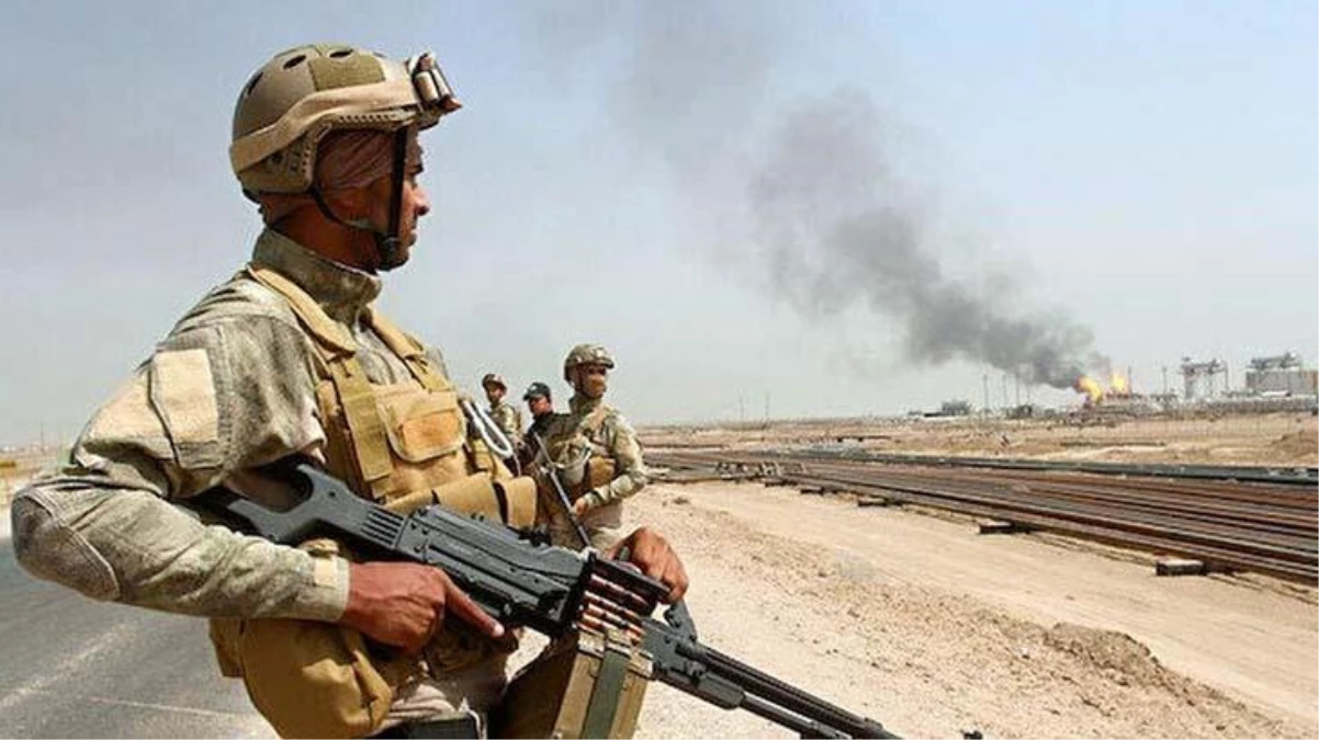Irak Başbakanı Mustafa el-Kazımi, tüm dünyaya duyurdu: DEAŞ\'ın eski elebaşı Bağdadi\'nin yardımcısı yakalandı