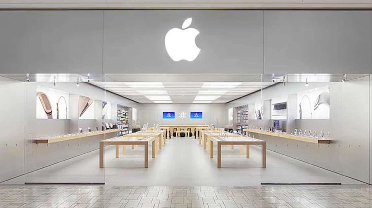 Apple resmen duyurdu! Türkiye\'deki üçüncü mağazasını Bağdat Caddesi\'nde açıyor