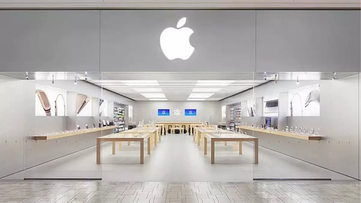 Apple resmen duyurdu! Türkiye\'deki üçüncü mağazasını Bağdat Caddesi\'nde açıyor