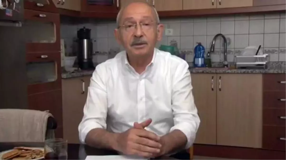 Kılıçdaroğlu, evinin mutfağından video paylaştı! Vatandaşa uyarı: Zam fırtınası geliyor