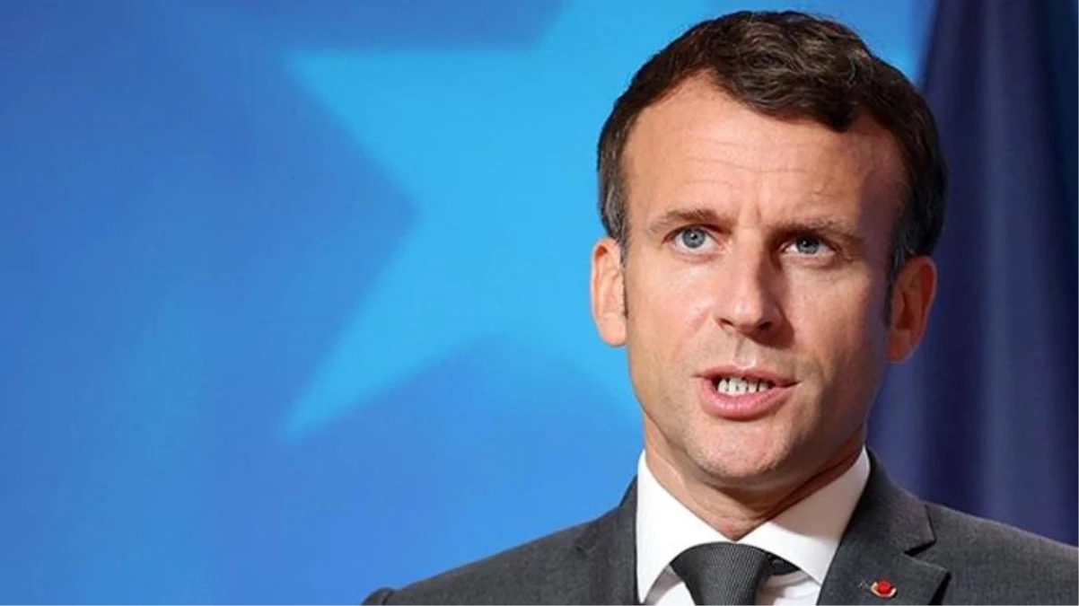 Macron\'un sömürge çıkışı Cezayirlileri sinirlendirdi! 500 Fransız şirketiyle ticaret bitiyor