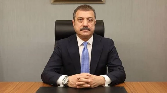 Son Dakika! Merkez Bankası Başkanı Şahap Kavcıoğlu: Rezervlerimiz 123,5 milyar dolar seviyesine yükseldi