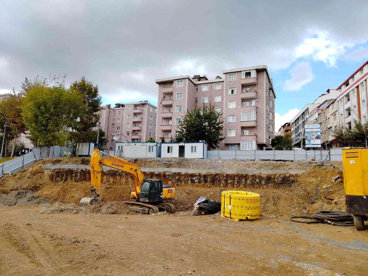 Esentepe Mahallesi\'ne dört dörtlük gençlik, spor ve engelliler merkezi