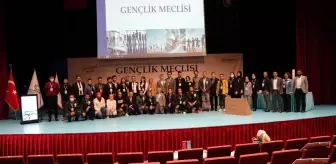 Balıkesir Gençlik Meclisi Başkanı Kerim Gülgönül seçildi