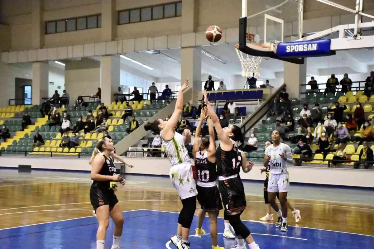 Gürespor lige galibiyetle başladı