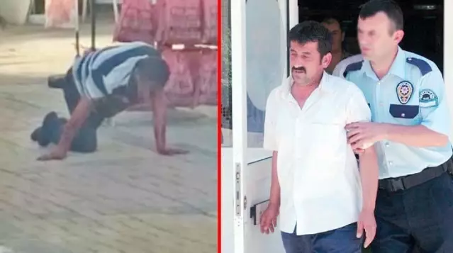 Markette eşini öldürüp kendini yaralayan koca: Boşanmak istediği için yaptım Markette eşini öldürüp kendini yaralayan koca: Boşanmak istediği için yaptım