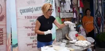 İzmirliler Germiyan Festivali'nde buluştu