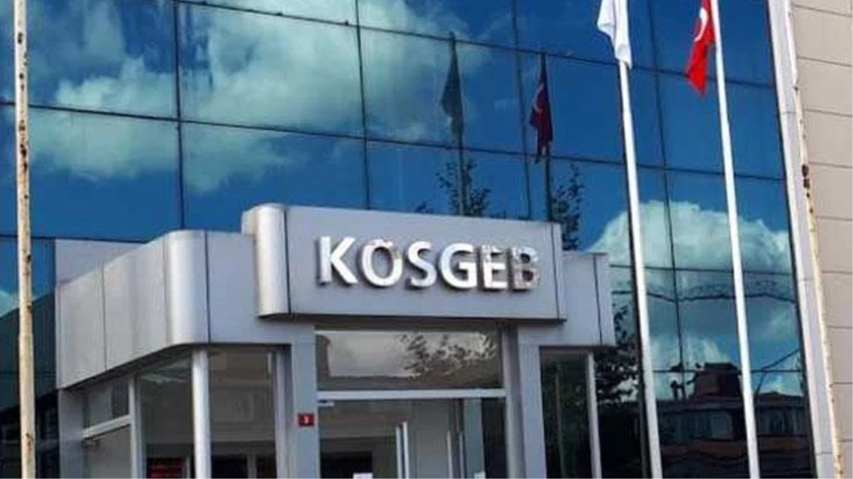 KOSGEB binasına 47 bin liralık klozet takıldığı iddiası