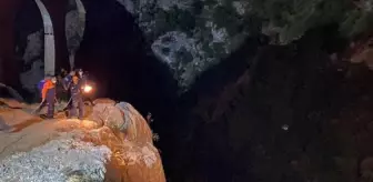 Varda Köprüsü manzarasında öz çekim canından etti: 1 ölü, 1 yaralı