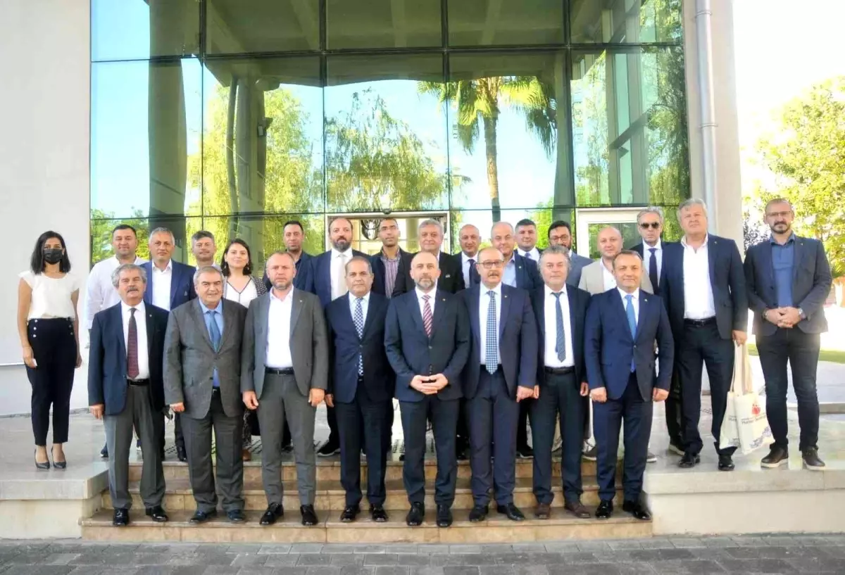 İhracat potansiyelinin yükseltilmesi için çalışma başlatıldı