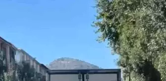 Isparta'da patenli gençlerin tehlikeli yolculuğu