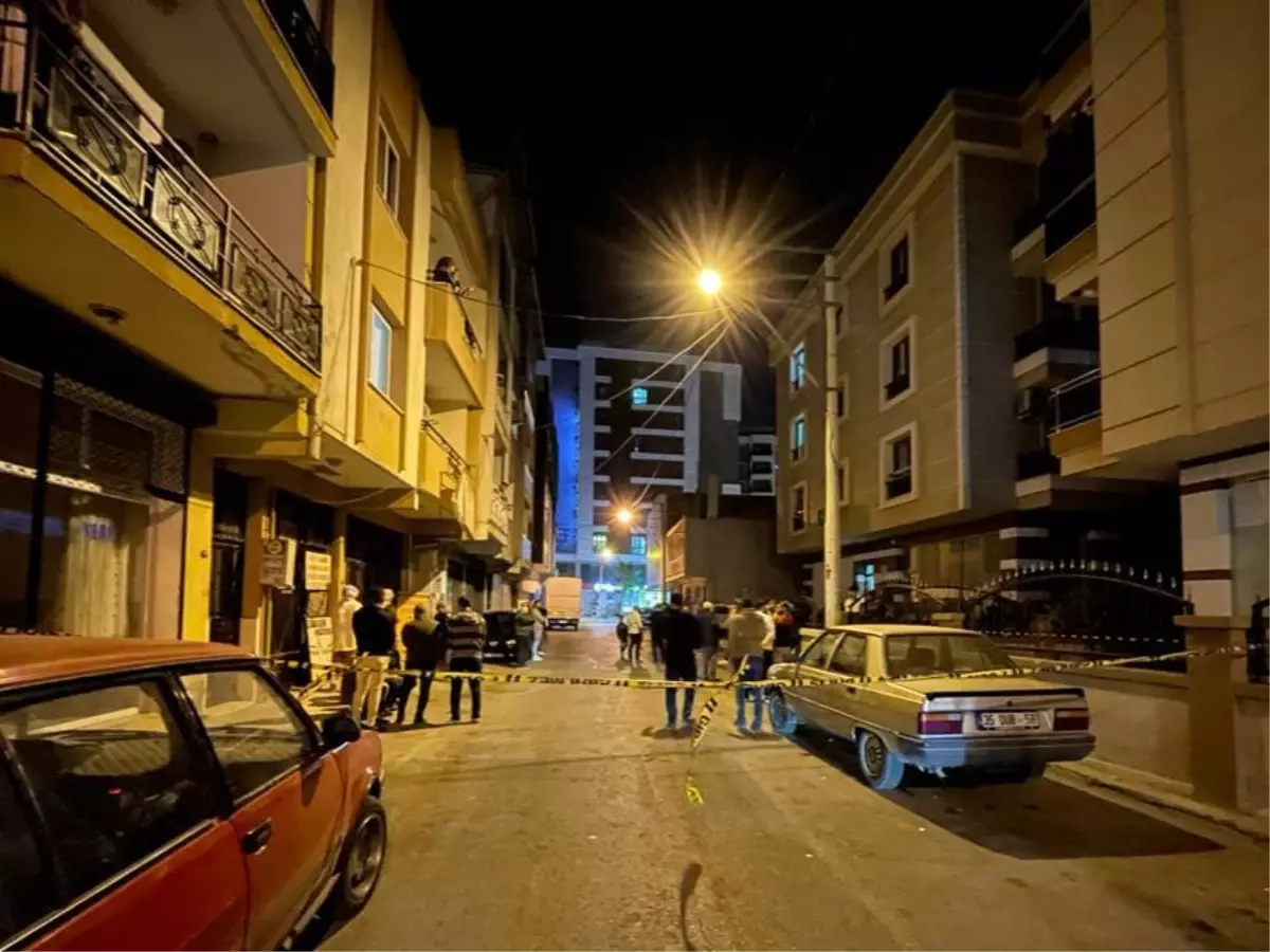 Son dakika haberi: İzmir\'de çıkan bıçaklı kavgada 1 kişi öldü