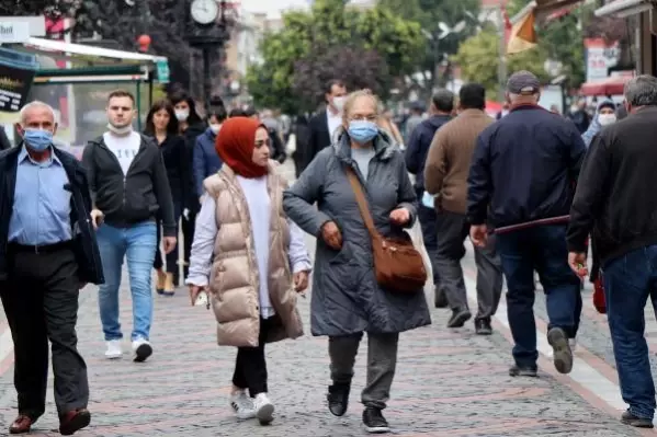 KIRKLARELİ VE EDİRNE'DE VAKA ARTIŞINDA 'KIRMIZI' ALARMI