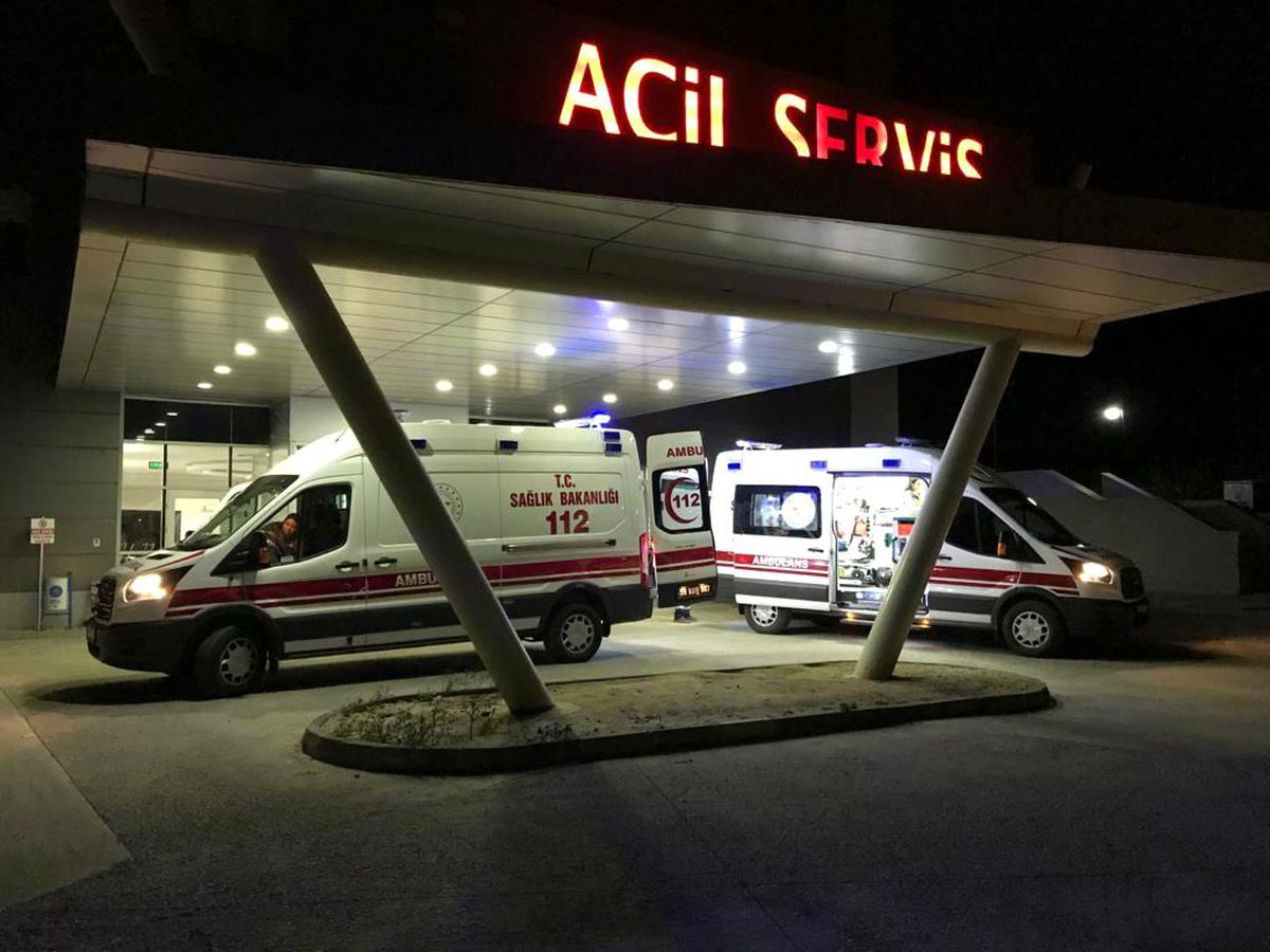 Mevlit pilavı 15 kişiyi zehirledi