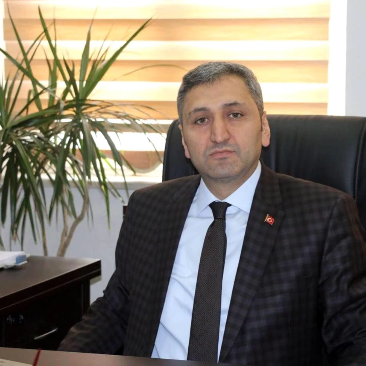 Murat Güven, Erzurum Sivil Toplumla İlişkiler İl Müdürlüğü\'ne atandı