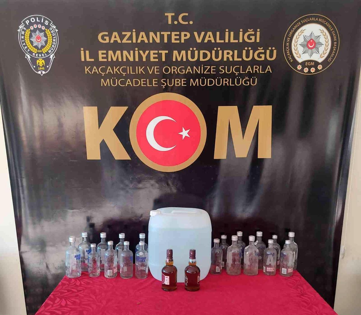 Polis kaçakçılara göz açtırmıyor