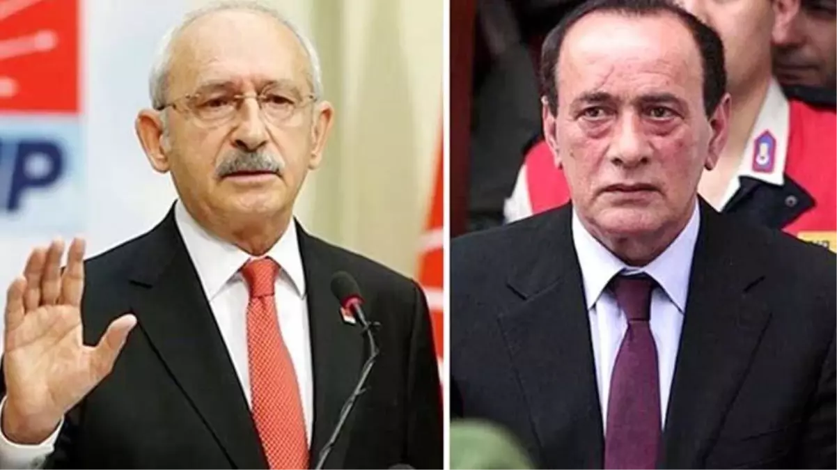 Alaattin Çakıcı, Kemal Kılıçdaroğlu\'na yönelik ser ifadelerden dolayı 1 yıl 8 ay hapis cezası aldı