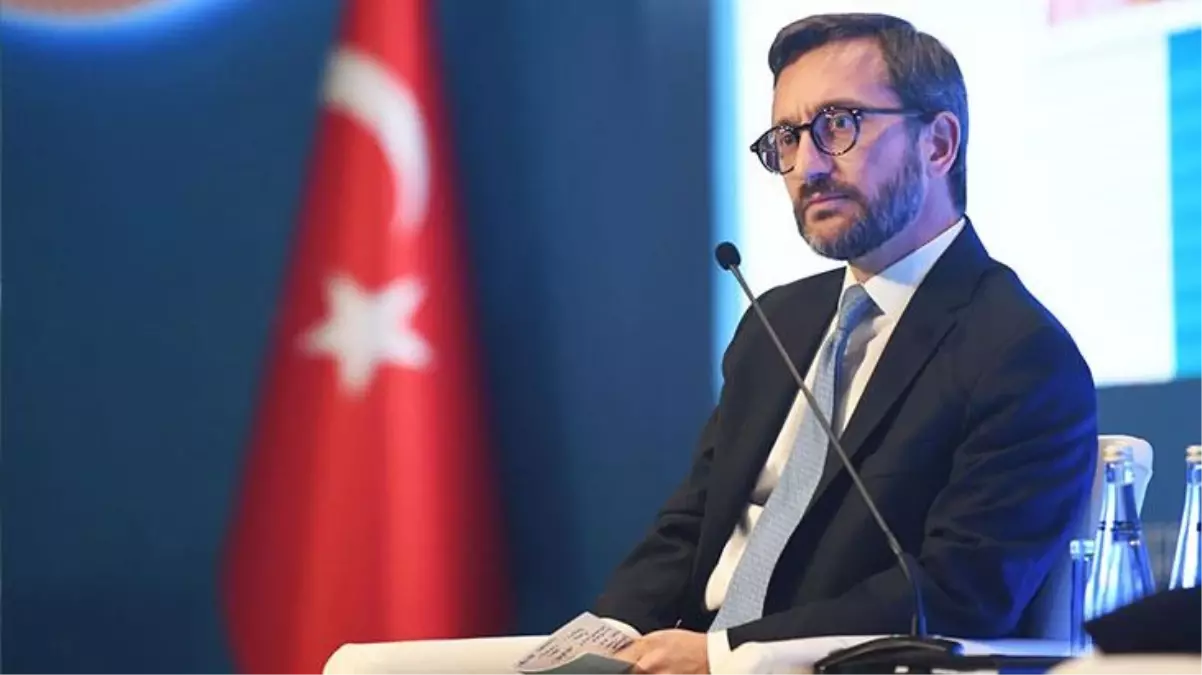 Muhalefetin "Siyasi cinayet" iddiasına Fahrettin Altun\'dan cevap: Ellerindeki bilgileri savcılarla paylaşmalılar