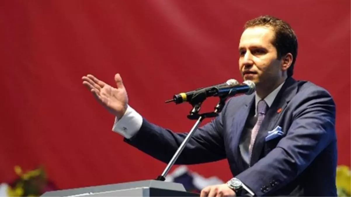 Fatih Erbakan muhalefet partilerine sert sözlerle yüklendi: İBB\'ye geldiler, ilk işleri borçlanmak oldu