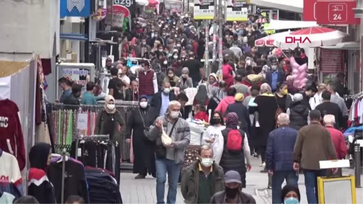 SAMSUN\'DA MASKE TAKMAYANLARIN BAHANELERİ ŞAŞIRTTI