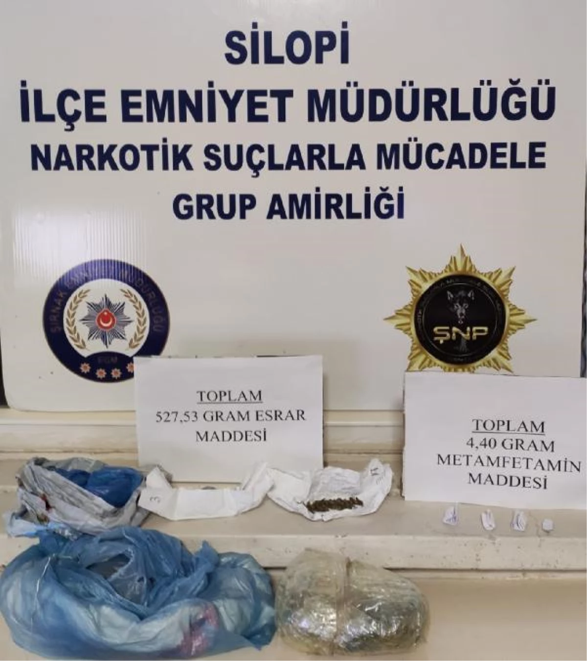 Şırnak\'taki kaçakçılık ve asayiş operasyonlarında 63 gözaltı