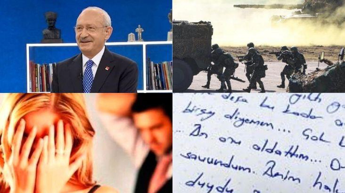 Son dakika gündem haberleri! Son 24 saatte yaşanan olaylar