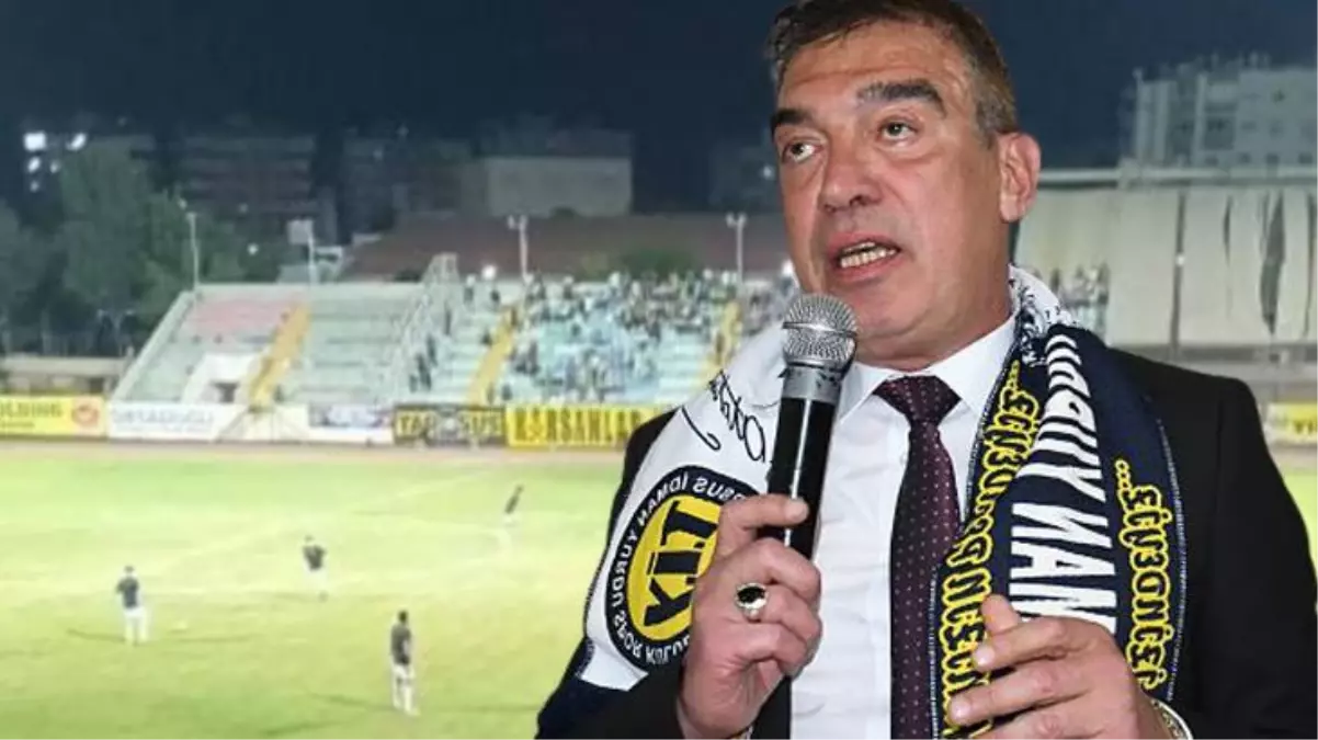 Tarsus kulüp başkanından futbolculara ağza alınmayacak hakaretler: Eşek alsaydım kargo kurardım