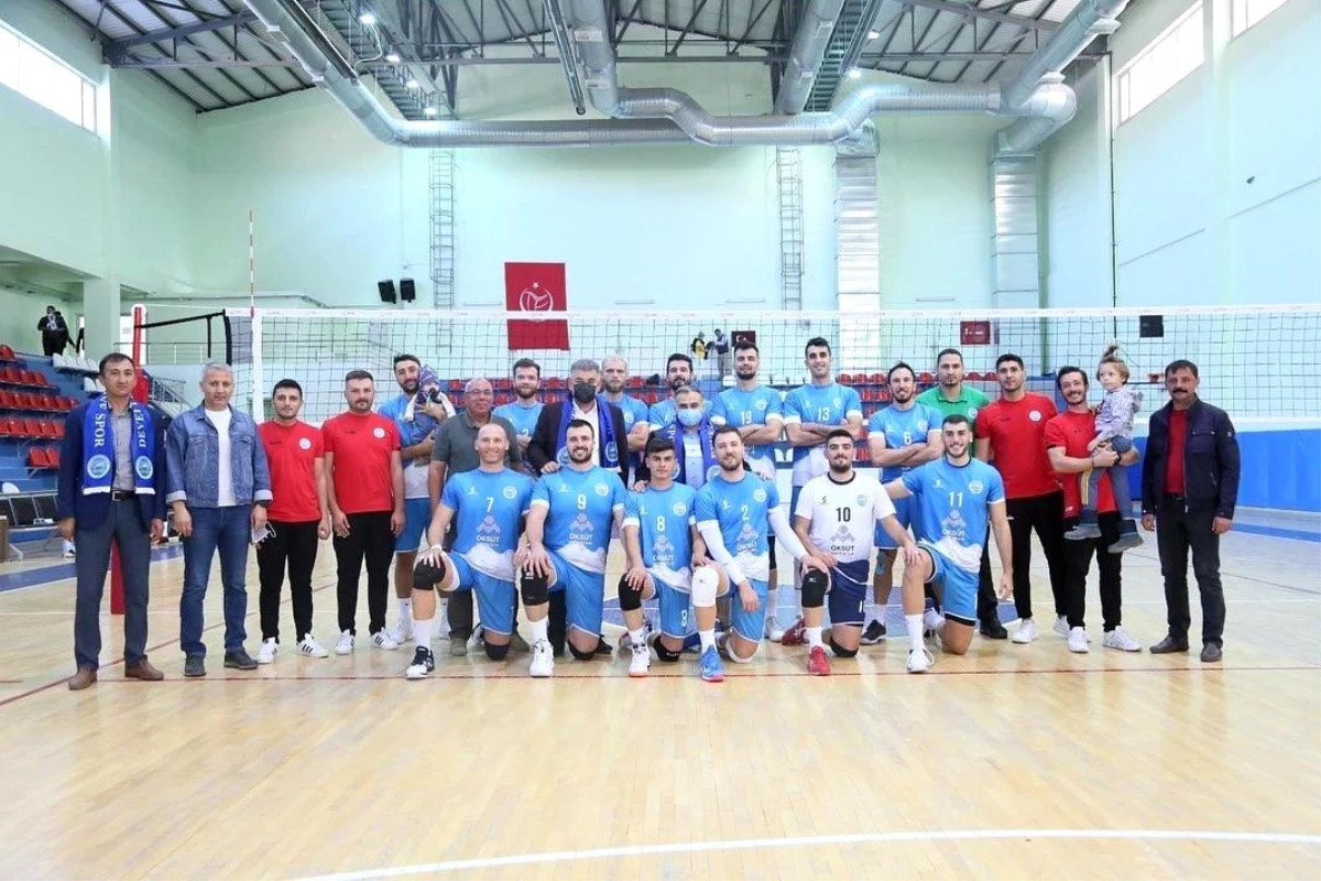 TVF Erkekler 1. Ligi\'nde 2021-2022 sezonu başladı