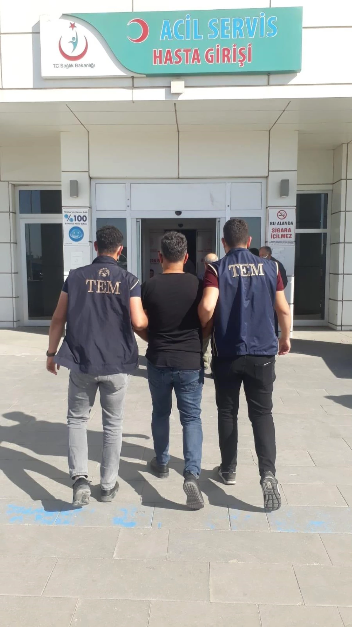 Aksaray\'da haklarında kesinleşmiş hapis cezası bulunan 2 FETÖ üyesi yakalandı