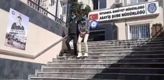 AVM'lerde yabancı uyruklu kişileri hedef alan yankesici tutuklandı