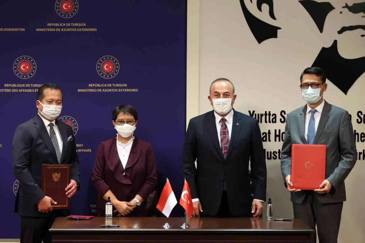 Bakan Çavuşoğlu: "Bazı dışişleri bakanlarıyla birlikte Kabil\'e gitmeyi planlıyoruz"