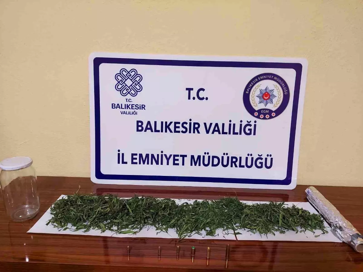 Son dakika haberi! Balıkesir\'de polisten \'huzur\' operasyonları: 211 gözaltı