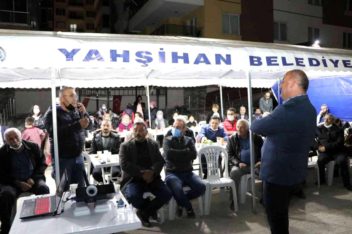 Başkan Türkyılmaz: "Sorunlarını çözüme kavuşturmak önceliğimiz"