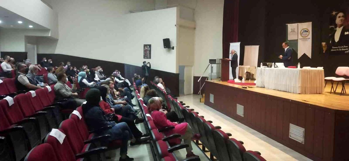 Bursalı kantincilere ilk yardım eğitimi