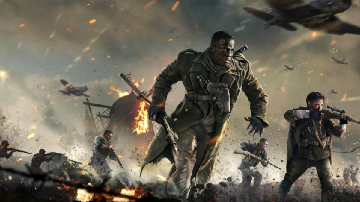 Call of Duty: Vanguard Resmi Hikaye Fragmanı Yayınlandı