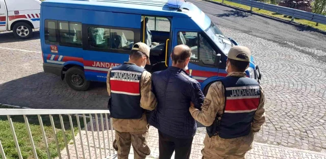 Cinayetten aranan Gürcistan uyruklu firari yakalandı